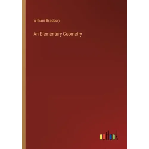 An Elementary Geometry