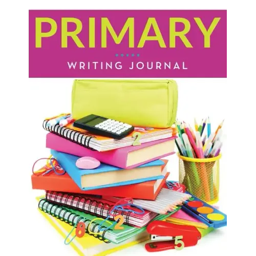 Primary Writing Journal