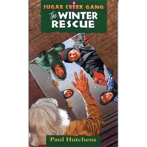 The Winter Rescue: Volume 3