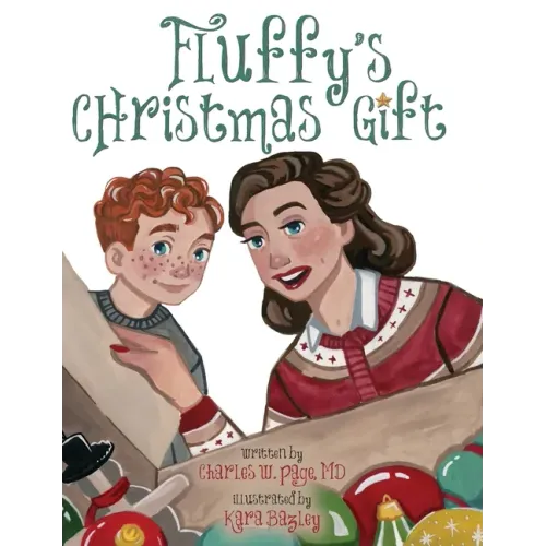 Fluffy's Christmas Gift