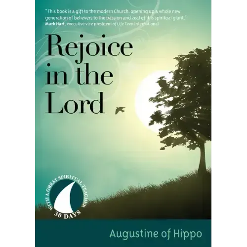 Rejoice in the Lord