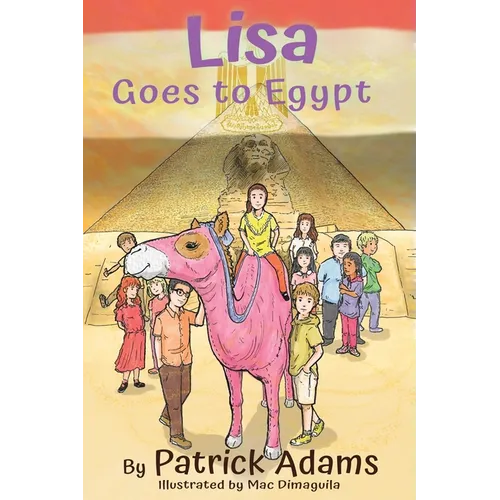 Lisa Goes to Egypt