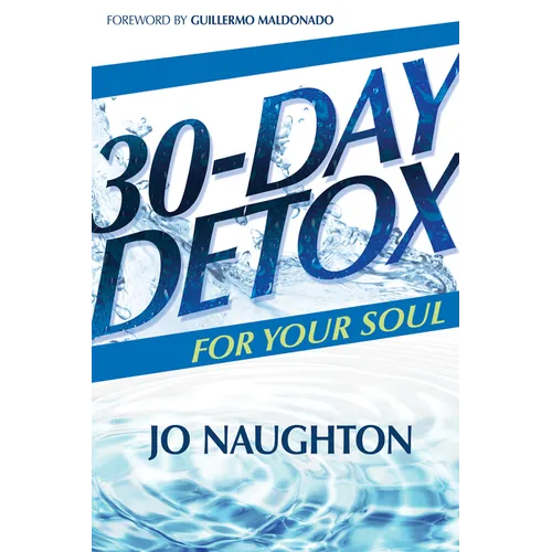 30 Day Detox for Your Soul