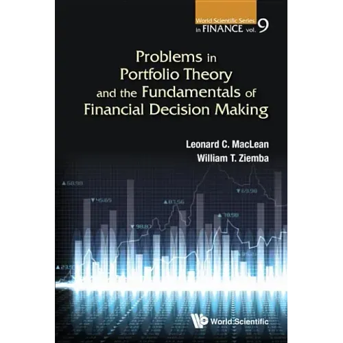 Problems in Portfolio Theory and the Fundamentals of Financial Decision Making