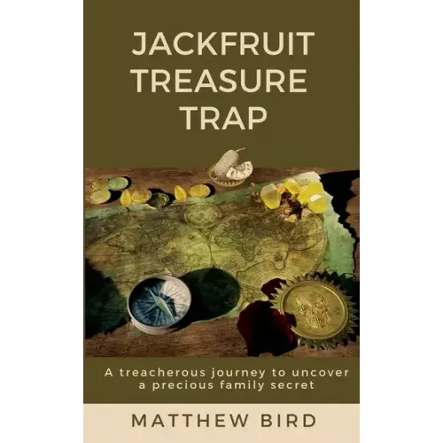 JackFruit Treasure Trap: A treacherous journey to uncover a precious family secret