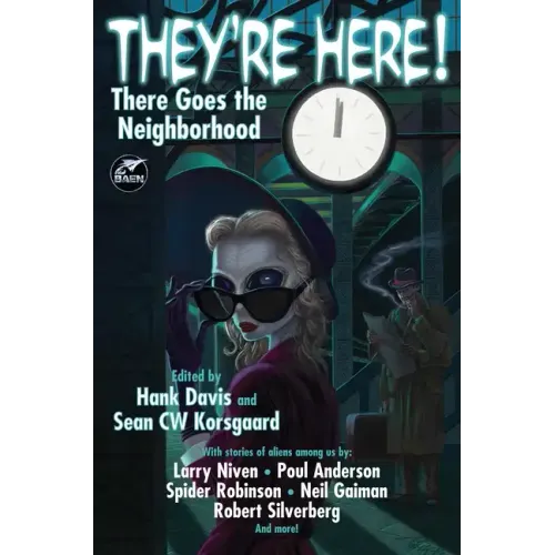 They're Here!