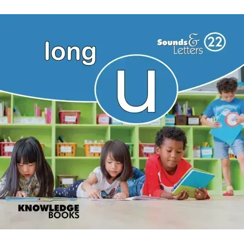 Sounds and Letters Short U: Book 5