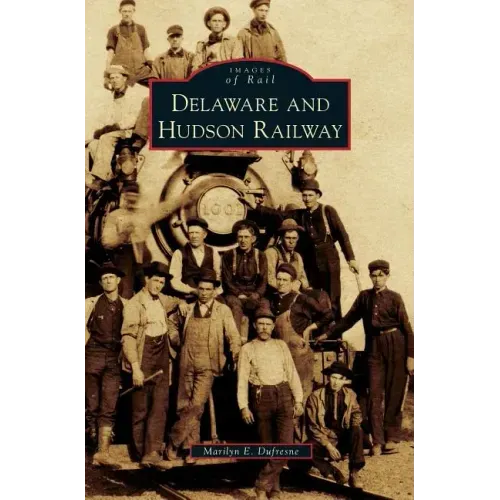 Delaware and Hudson Railway
