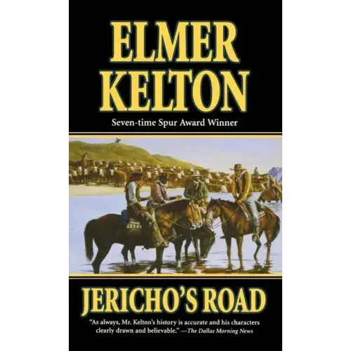 Jericho's Road