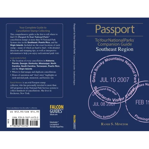 Passport to Your National Parks(r) Companion Guide: Southeast Region