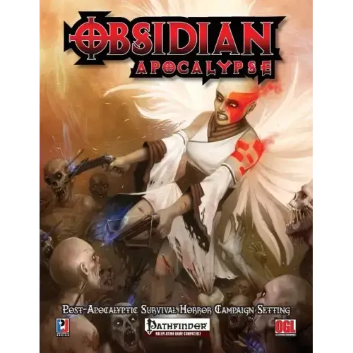 Obsidian Apocalypse Campaign Setting