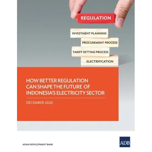 How Better Regulation Can Shape the Future of Indonesia's Electricity Sector
