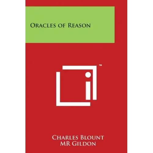 Oracles of Reason