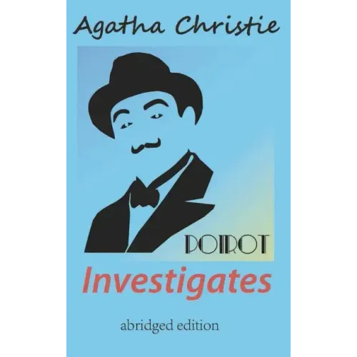 Poirot Investigates (abridged edition)