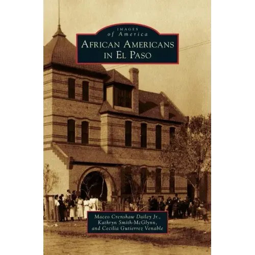 African Americans in El Paso