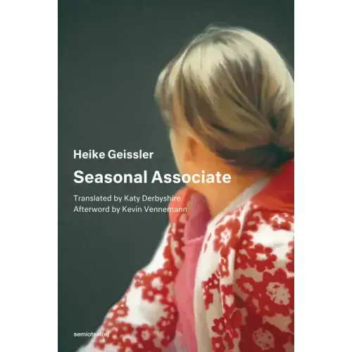 Seasonal Associate
