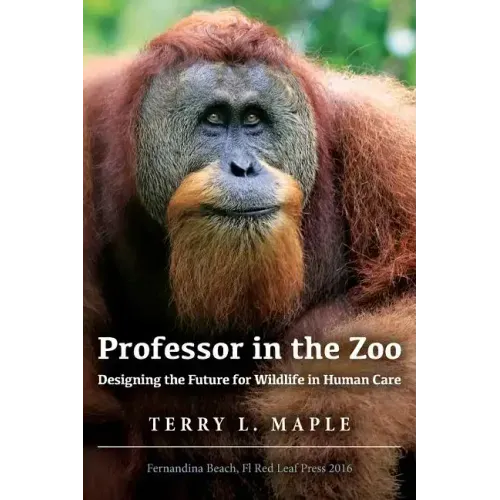 Professor in the Zoo: Designing the Future for Wildlife in Human Care