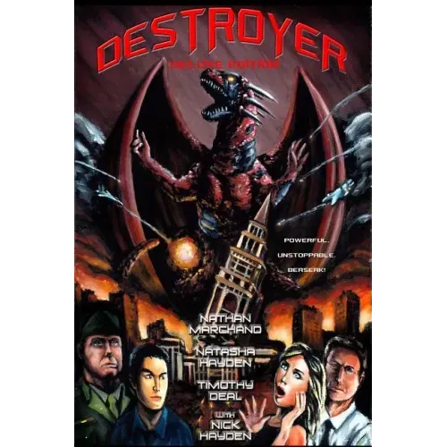 Destroyer (Deluxe Edition)