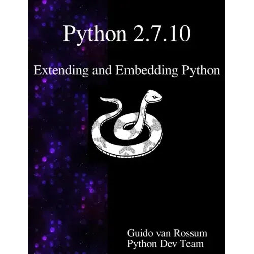 Python 2.7.10 Extending and Embedding Python