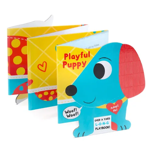 My Pawsome Pets: Playful Puppy