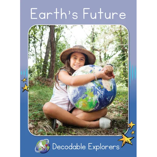 Earth's Future: Skills Set 8