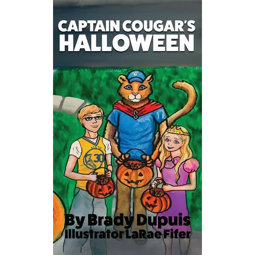 Captain Cougar's Halloween