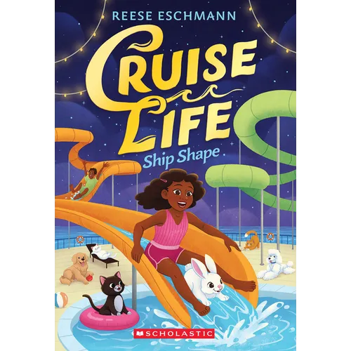 Ship Shape (Cruise Life #3)