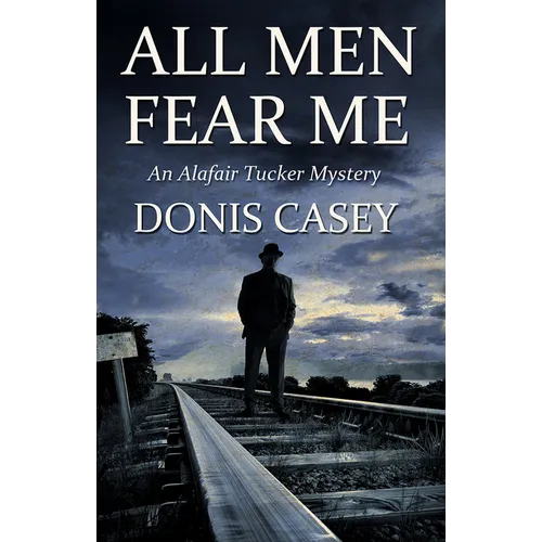 All Men Fear Me Tpbk