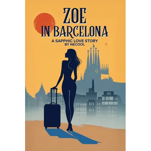 Zoe in Barcelona