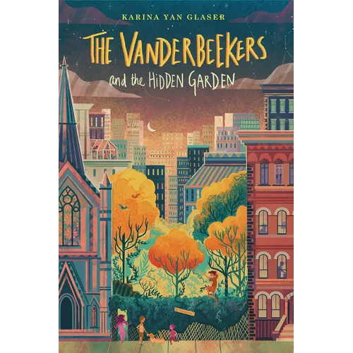 The Vanderbeekers and the Hidden Garden