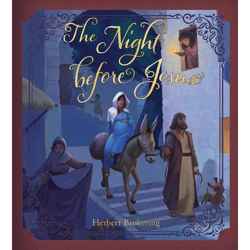 The Night Before Jesus