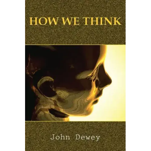 How We Think