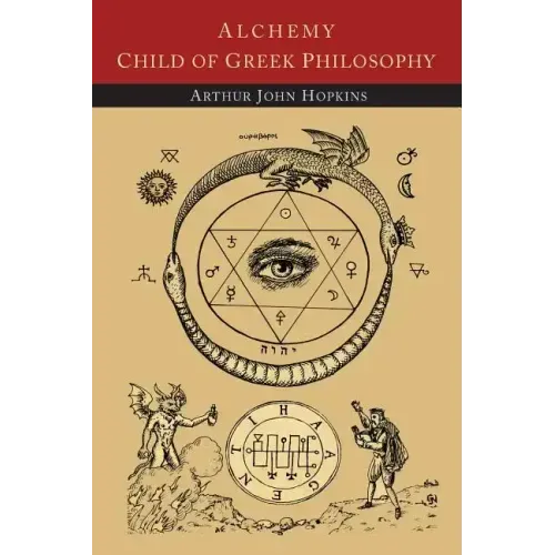 Alchemy Child of Greek Philosophy