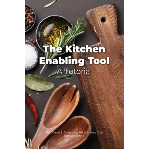 The Kitchen Enabling Tool