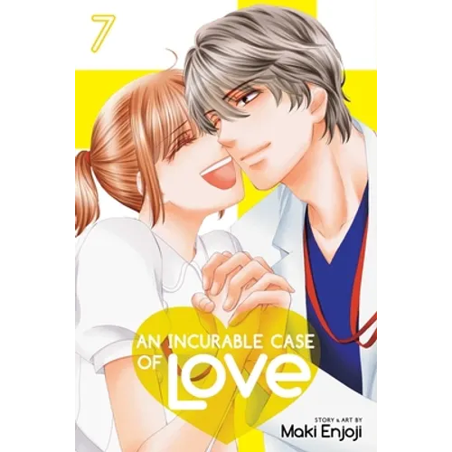 An Incurable Case of Love, Vol. 7