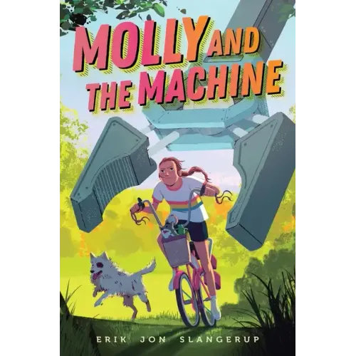 Molly and the Machine