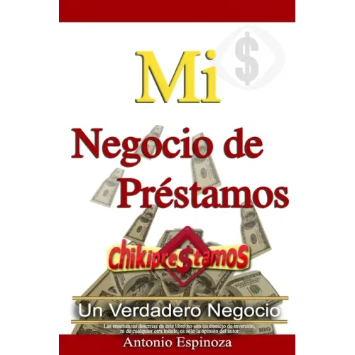 Mi Negocio de Préstamos