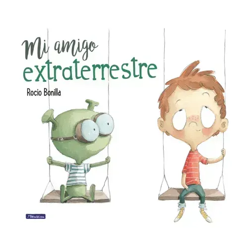 Mi Amigo Extraterrestre / My Alien Friend