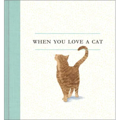 When You Love a Cat