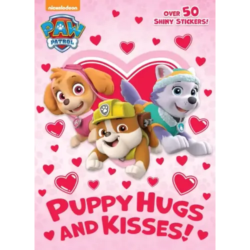 Puppy Hugs and Kisses! (Paw Patrol)