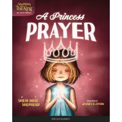 A Princess Prayer