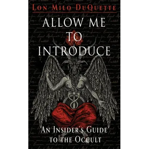 Allow Me to Introduce: An Insider's Guide to the Occult