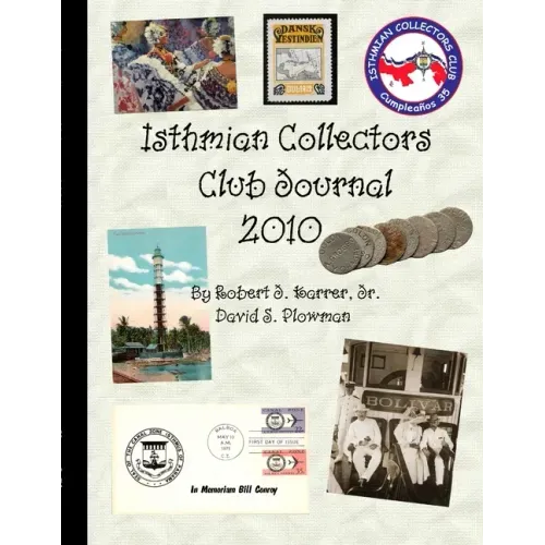 Isthmian Collectors Club Journal 2010 PB