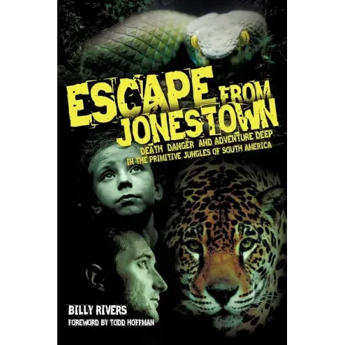 Escape from Jonestown