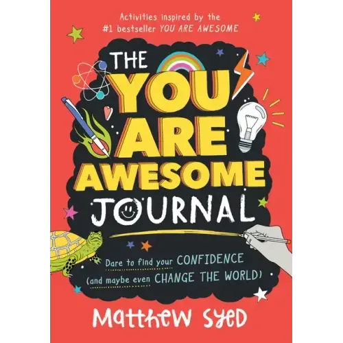 The You Are Awesome Journal