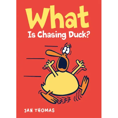 What Is Chasing Duck?
