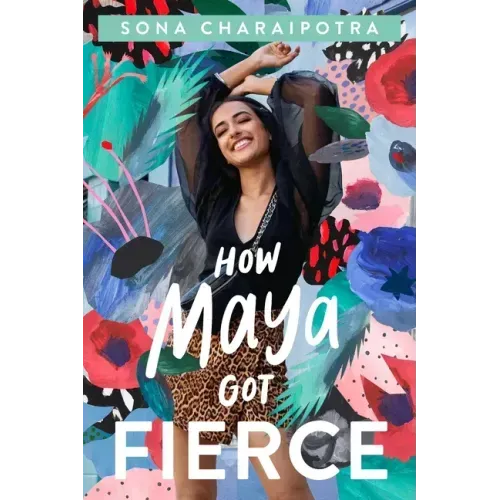 How Maya Got Fierce