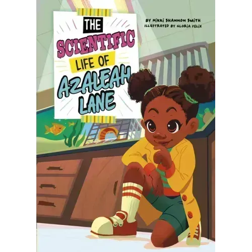 The Scientific Life of Azaleah Lane