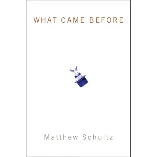 What Came Before