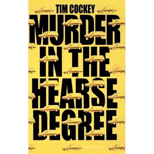 Murder in the Hearse Degree